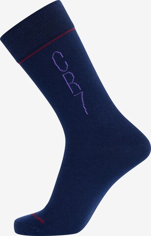CR7 - Cristiano Ronaldo Socks in Blue