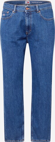 Tommy Jeans Regular Jeans 'ISAAC RELAXED TAPERED' in Blau: predná strana