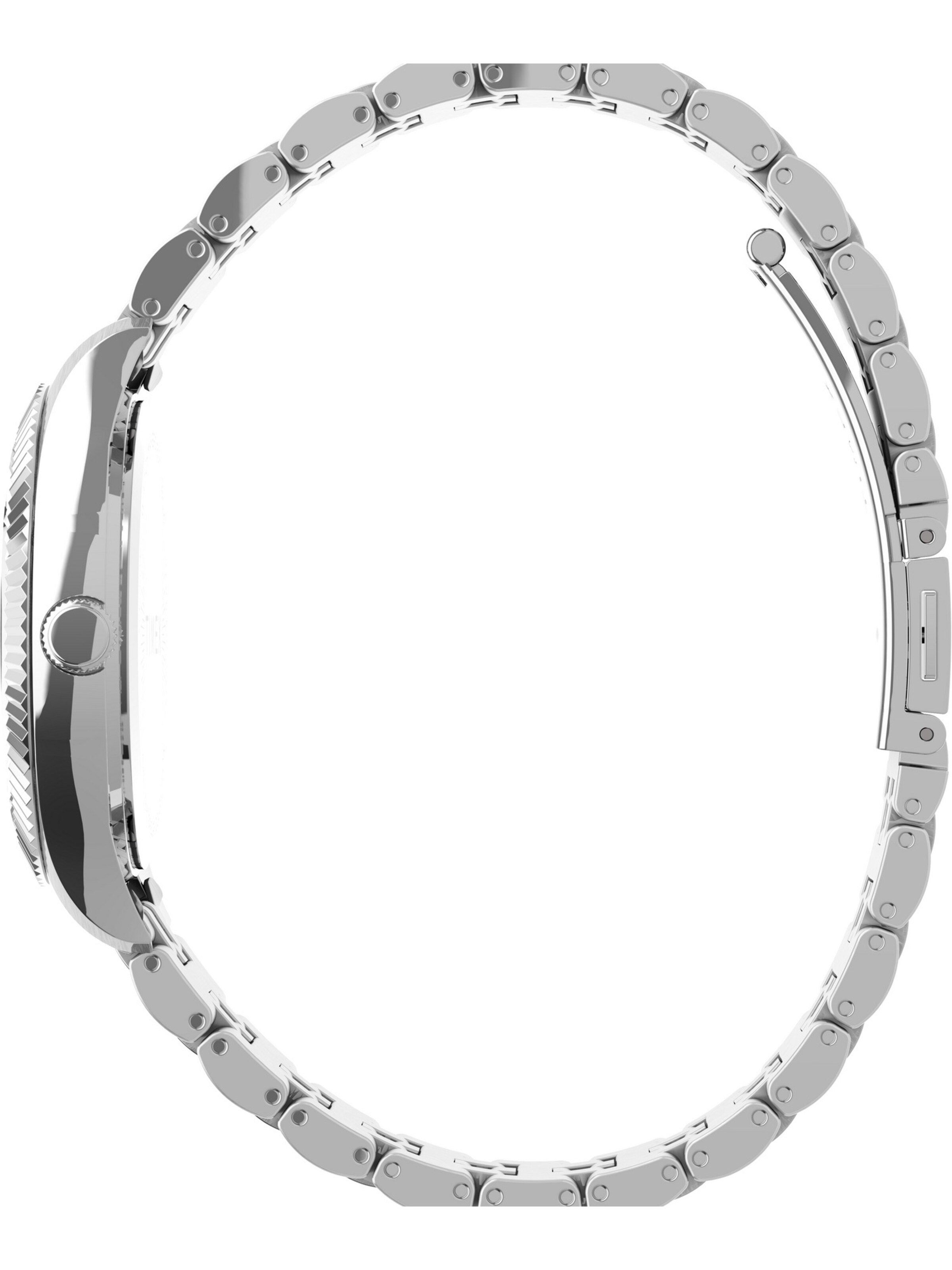 TIMEX Analoog horloge 'Legacy' in Zilver