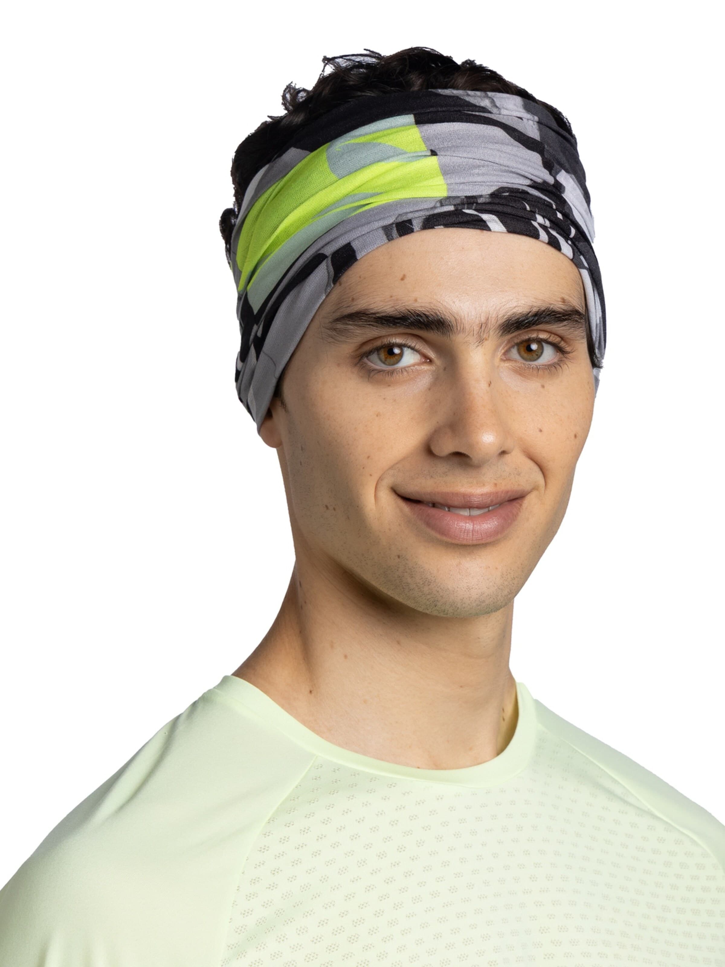 BUFF Sports scarf in Mixed colours: front
