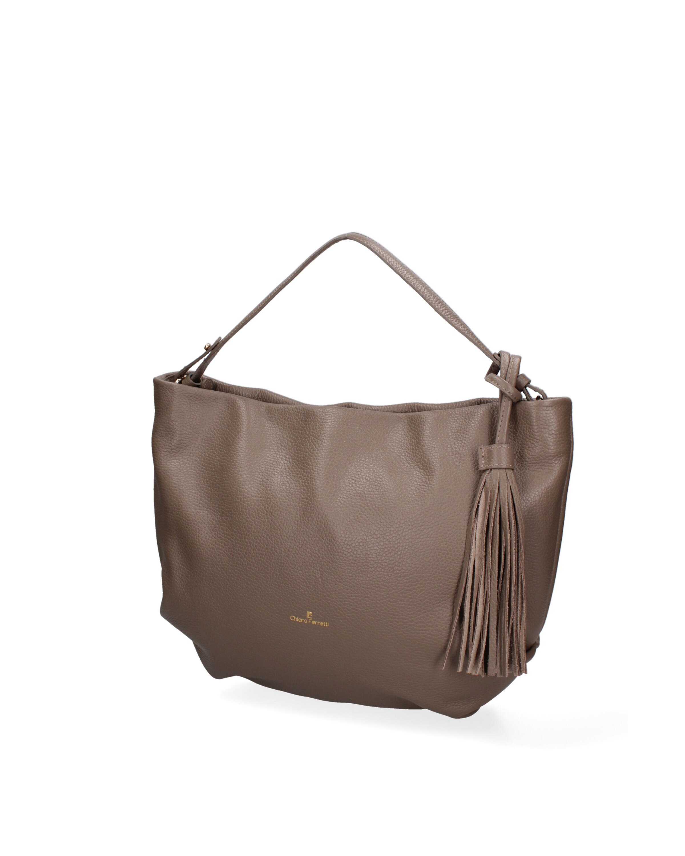 Sac à bandoulière Chiara Ferretti en beige
