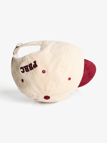 Bershka Kšiltovka – béžová