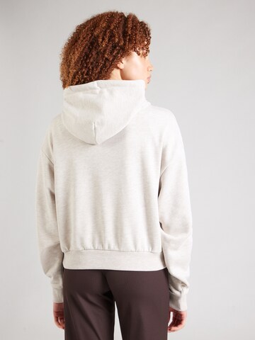 Aim'nSportska sweater majica - bež boja