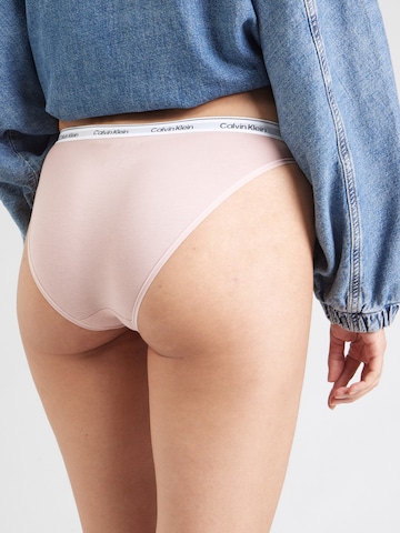 Calvin Klein Underwear Kalhotky – pink