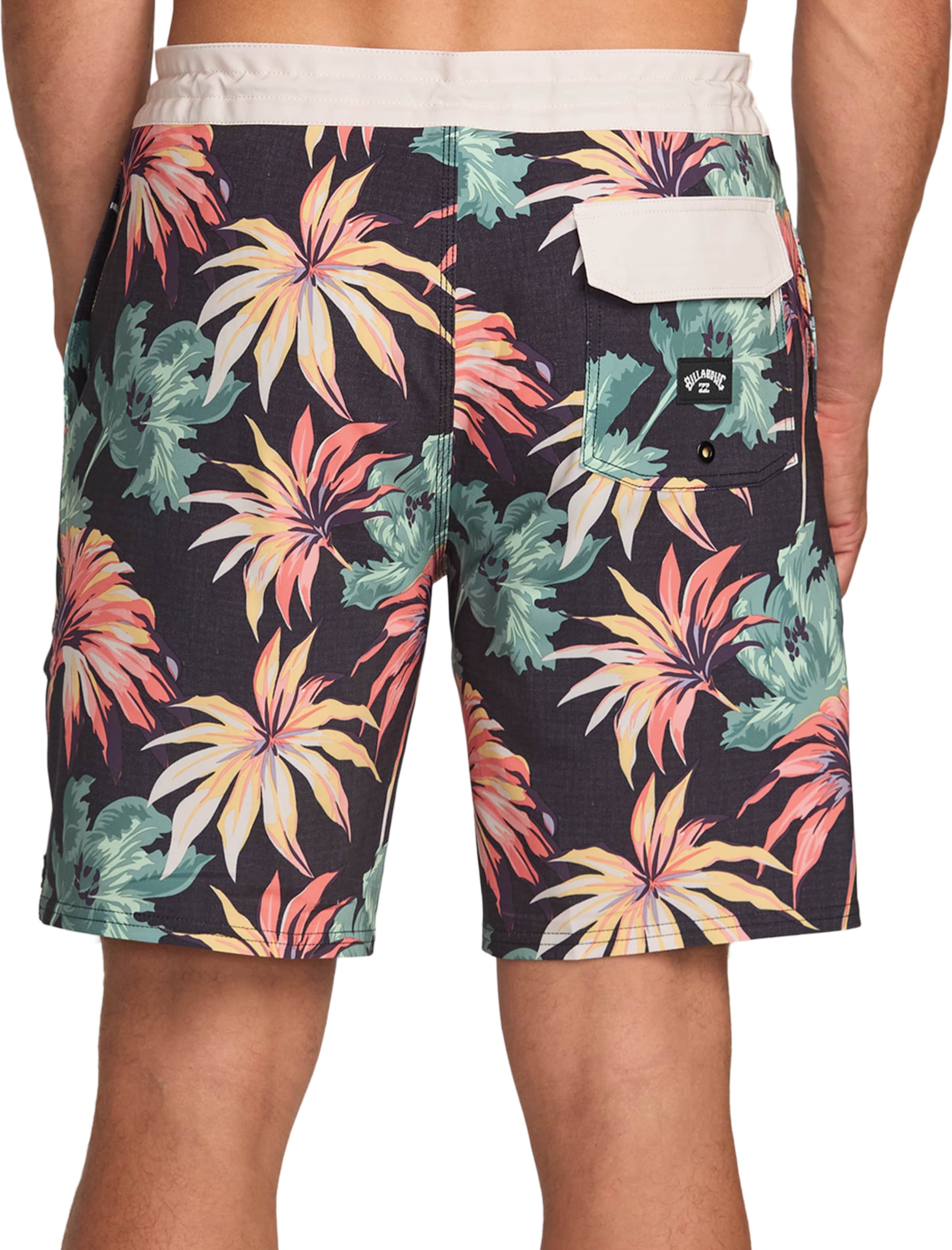 BILLABONG Boardshorts 'Sundays 18.5' in Zwart