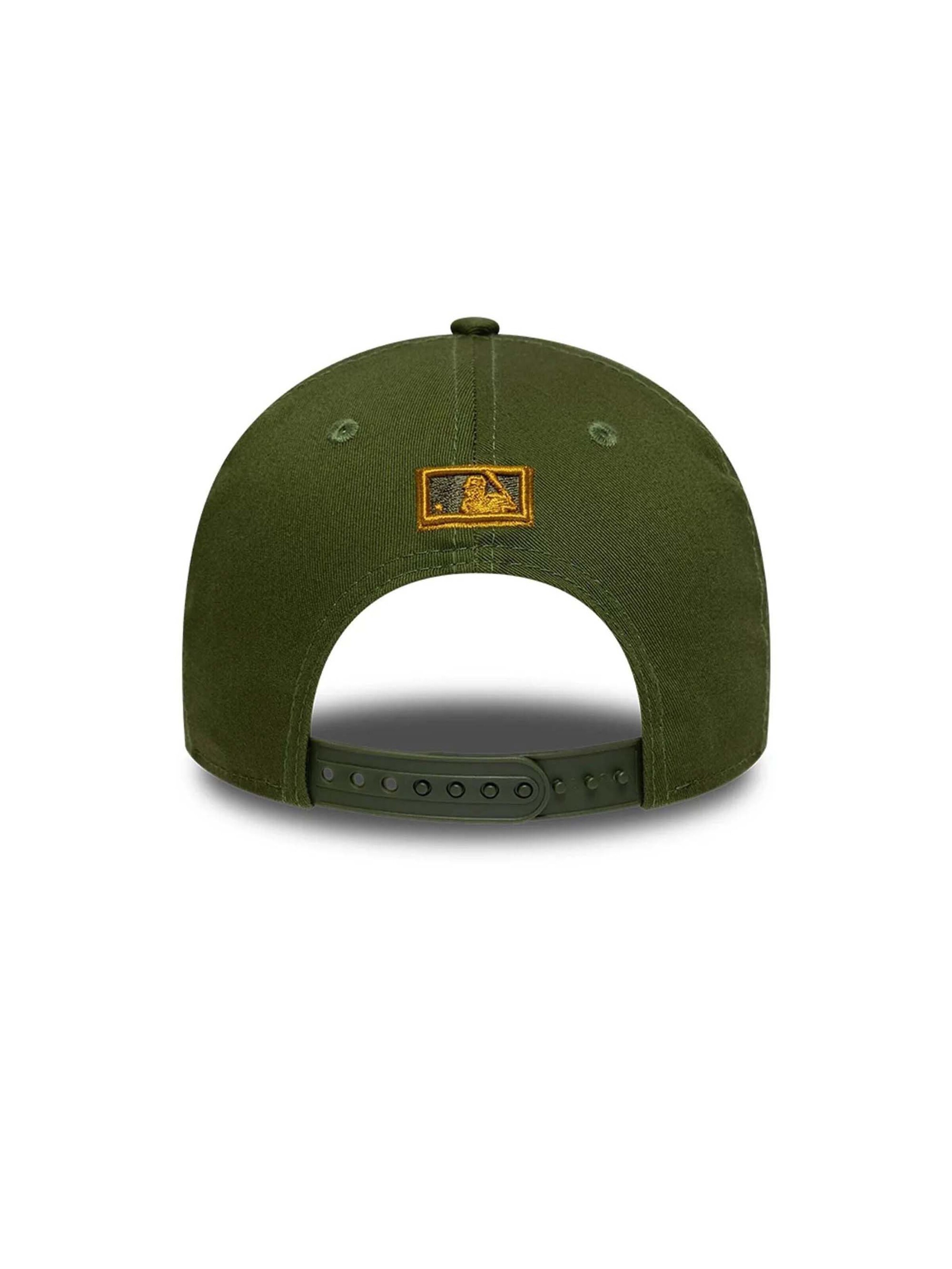 Casquette NEW ERA en vert