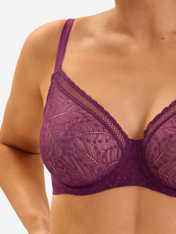 Simone Perele Bra 'Comete' in Purple