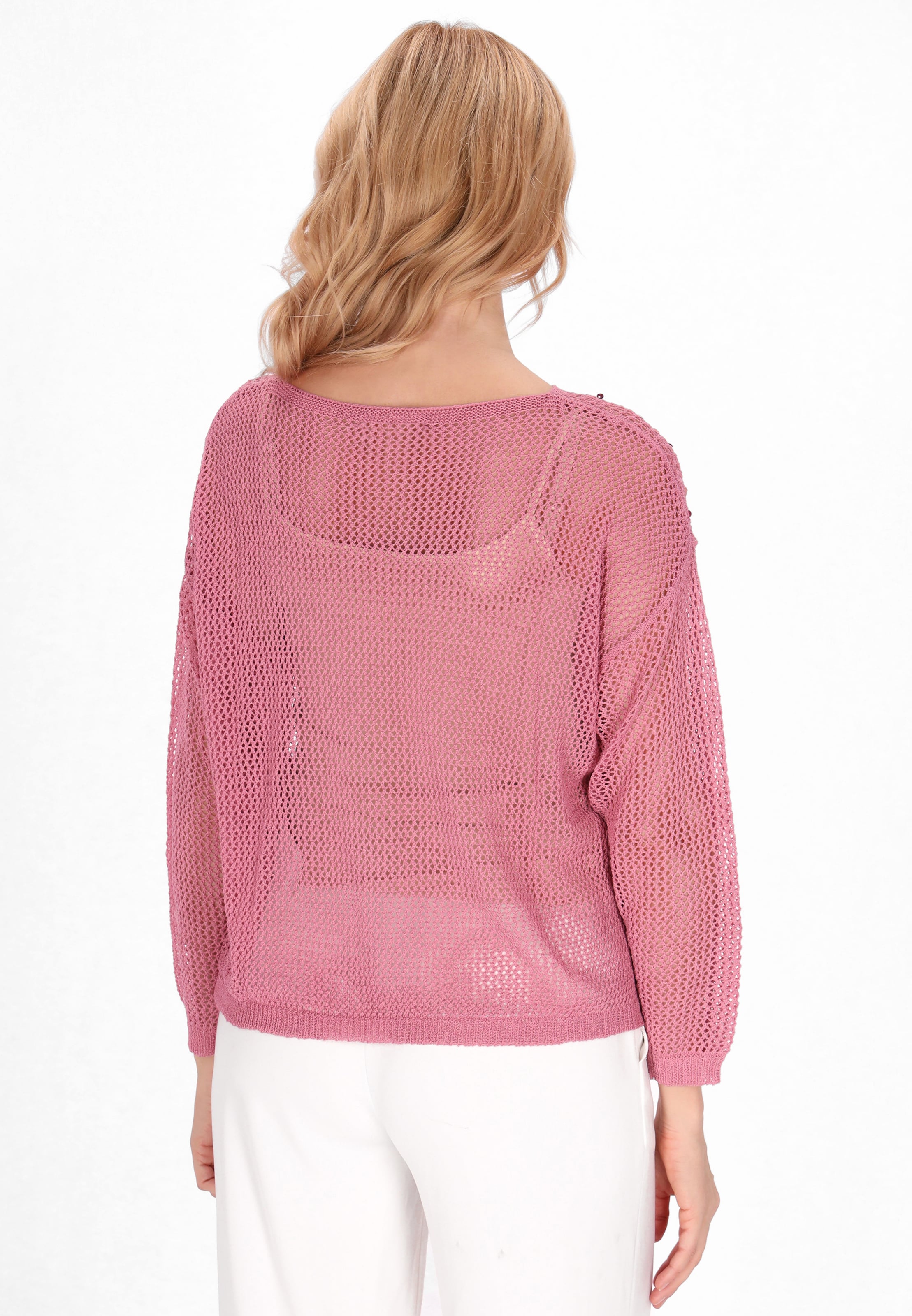 FELIPA Sweater in Pink