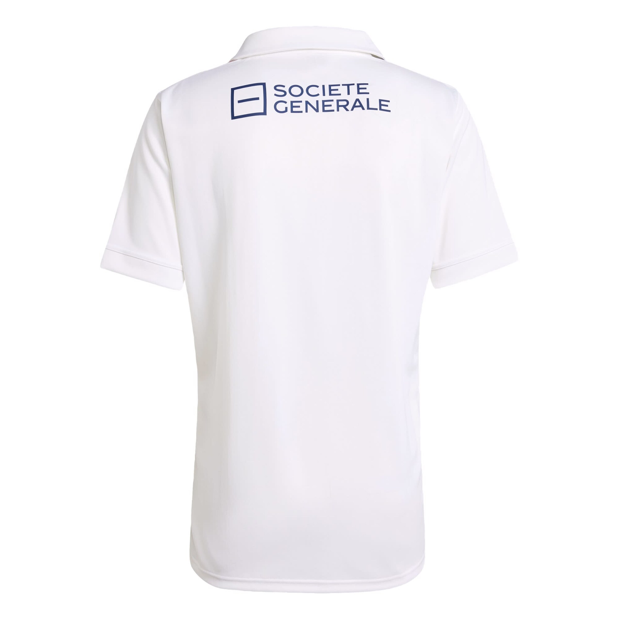 ADIDAS PERFORMANCE - Camiseta funcional 'France Rugby Away' en blanco