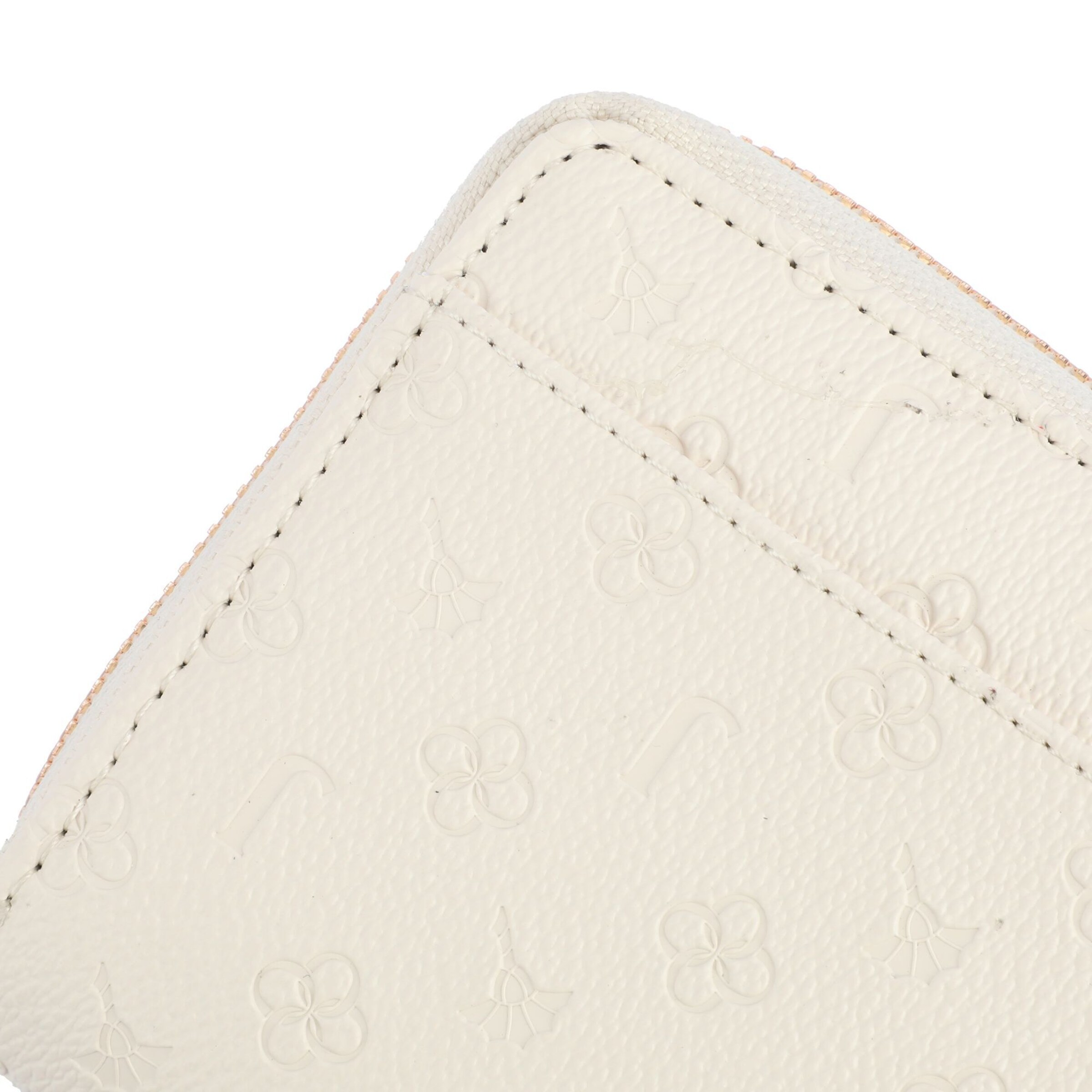 JOOP! Wallet 'Decoro Edition Nisa' in Beige