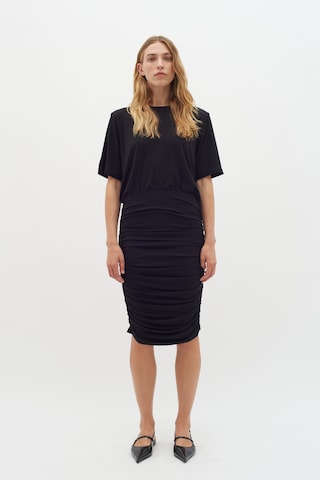 Robe 'Letitsia' InWear en noir : devant