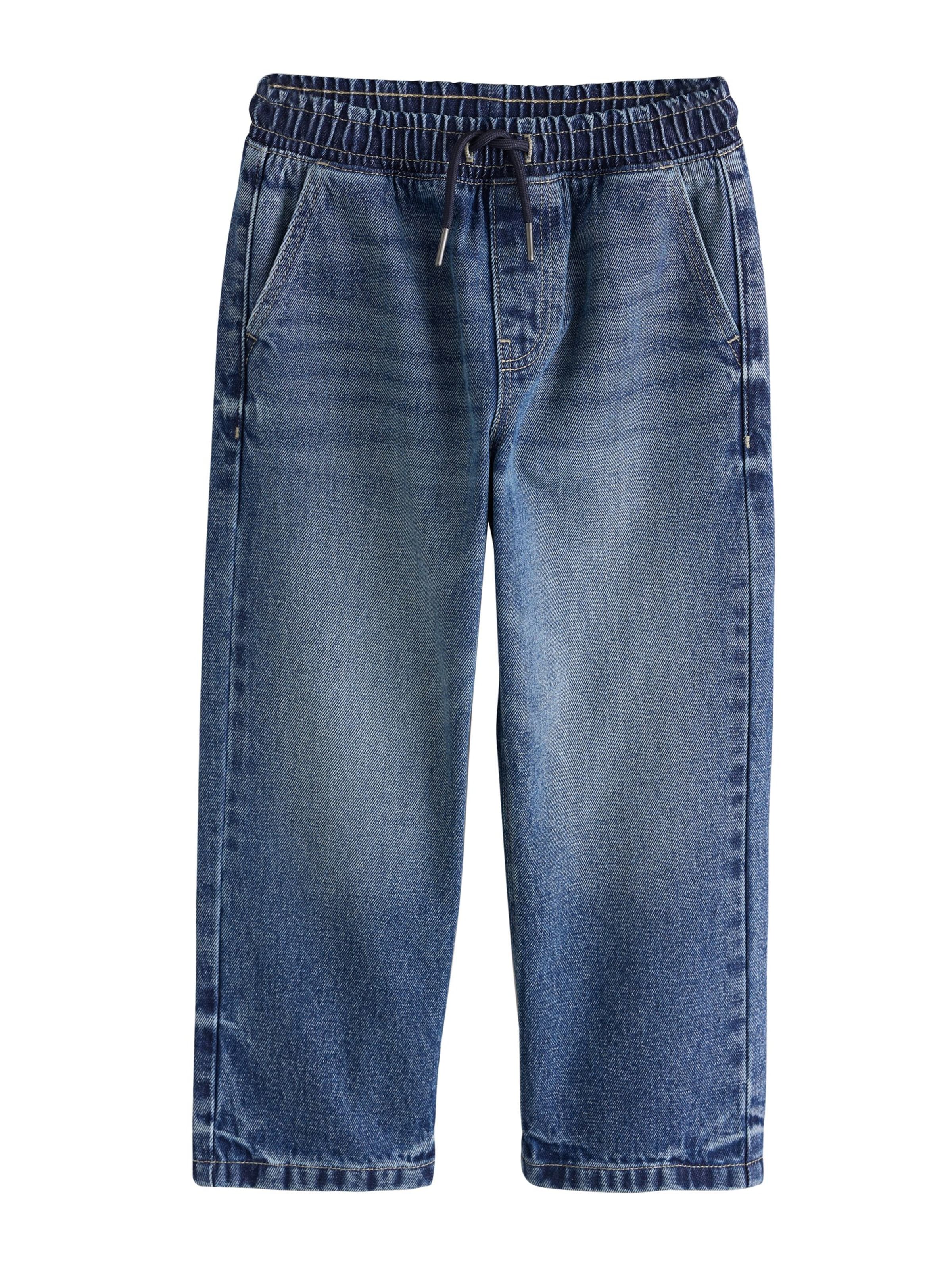 regular Jeans di Next in blu: frontale