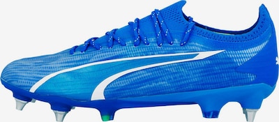 PUMA Soccer Cleats 'ULTRA ULTIMATE' in Blue / Light blue / White, Item view