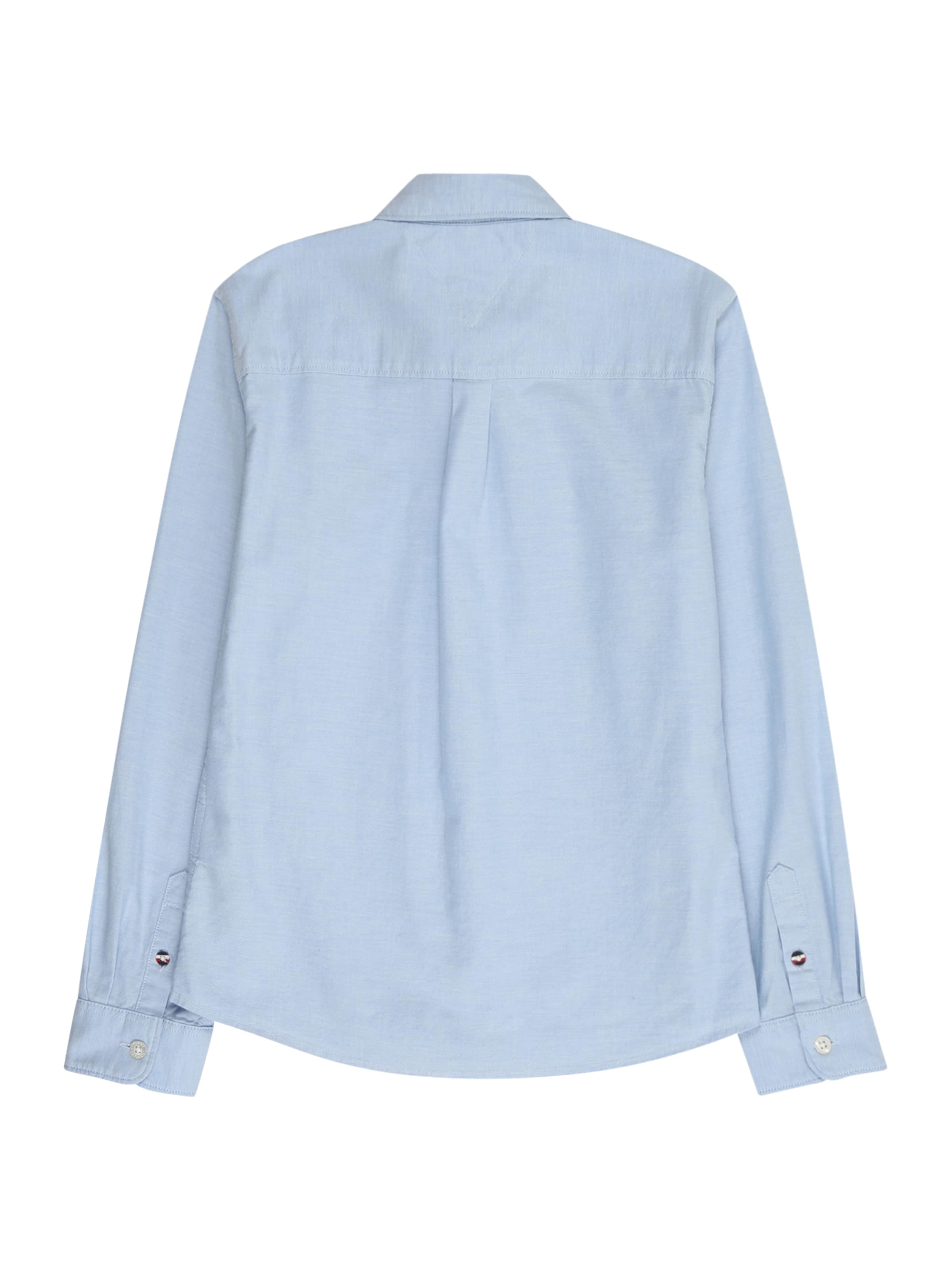 TOMMY HILFIGER - Regular Fit Camisa em azul