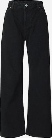 Monki Jeans in Black: front