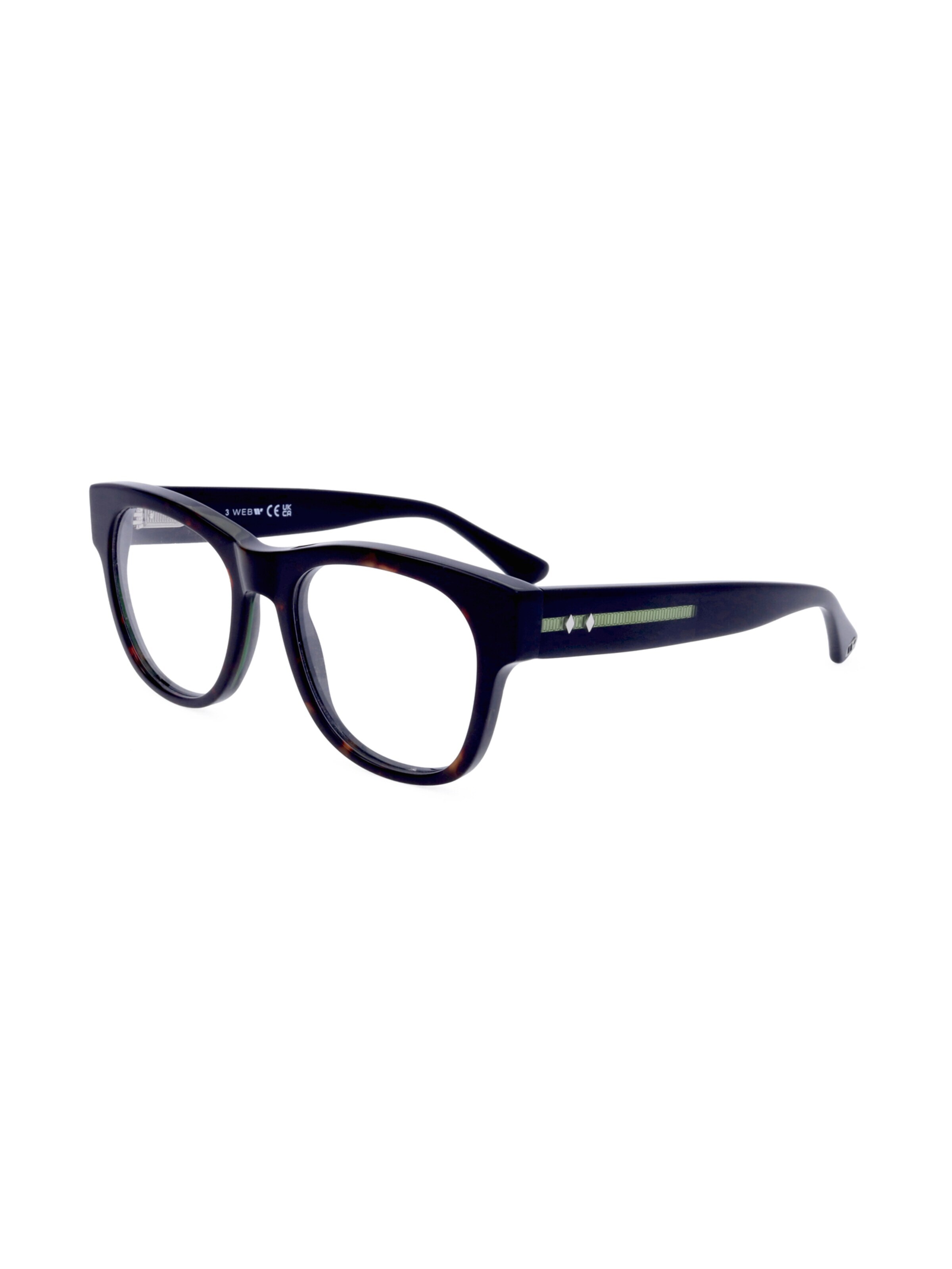 Occhiali 'WE5423' di Web Eyewear in marrone