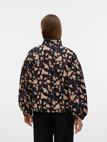 VERO MODA Between-Season Jacket 'VMJane Lola' in Black