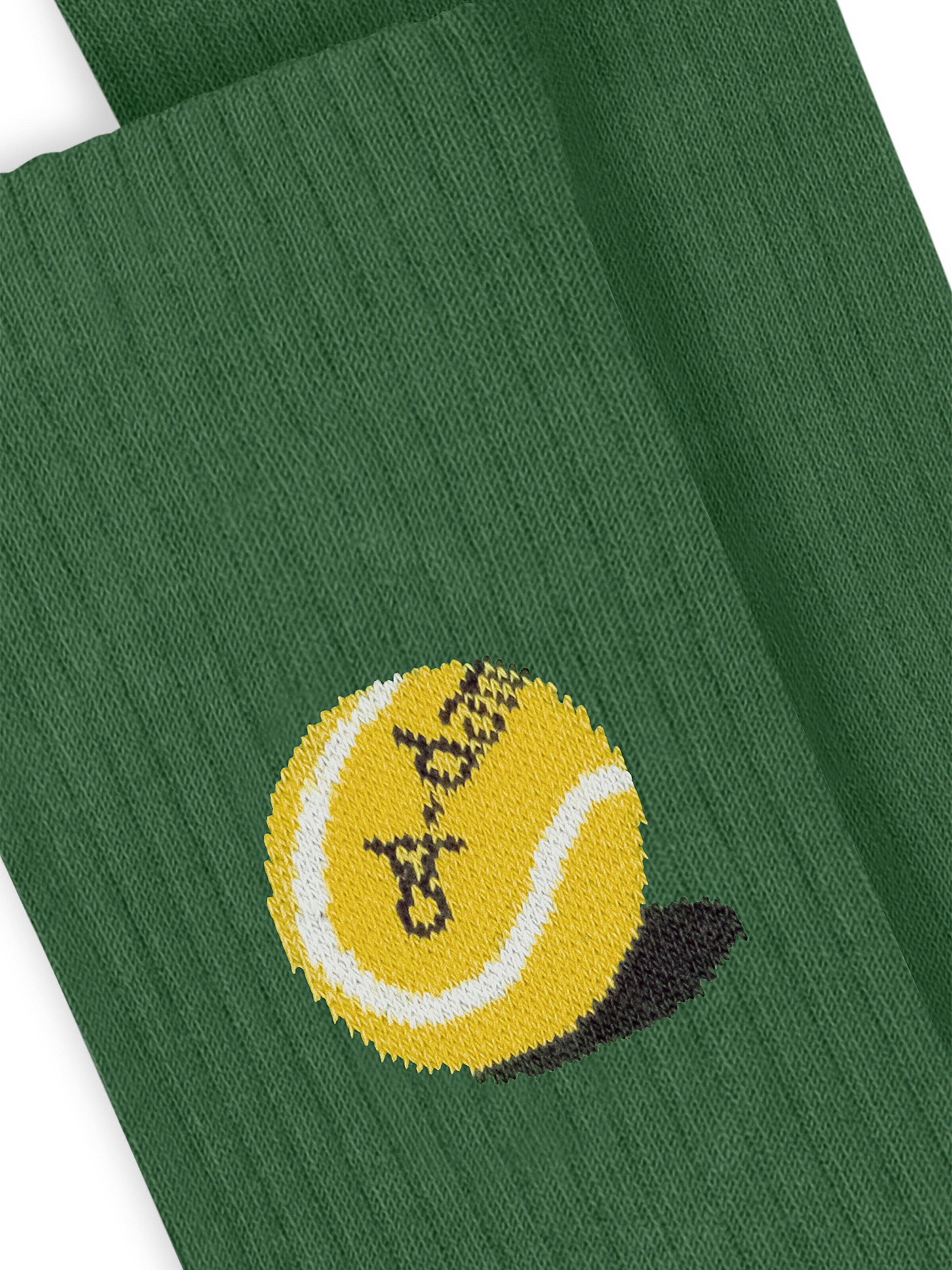 A-dam Socken in Grün