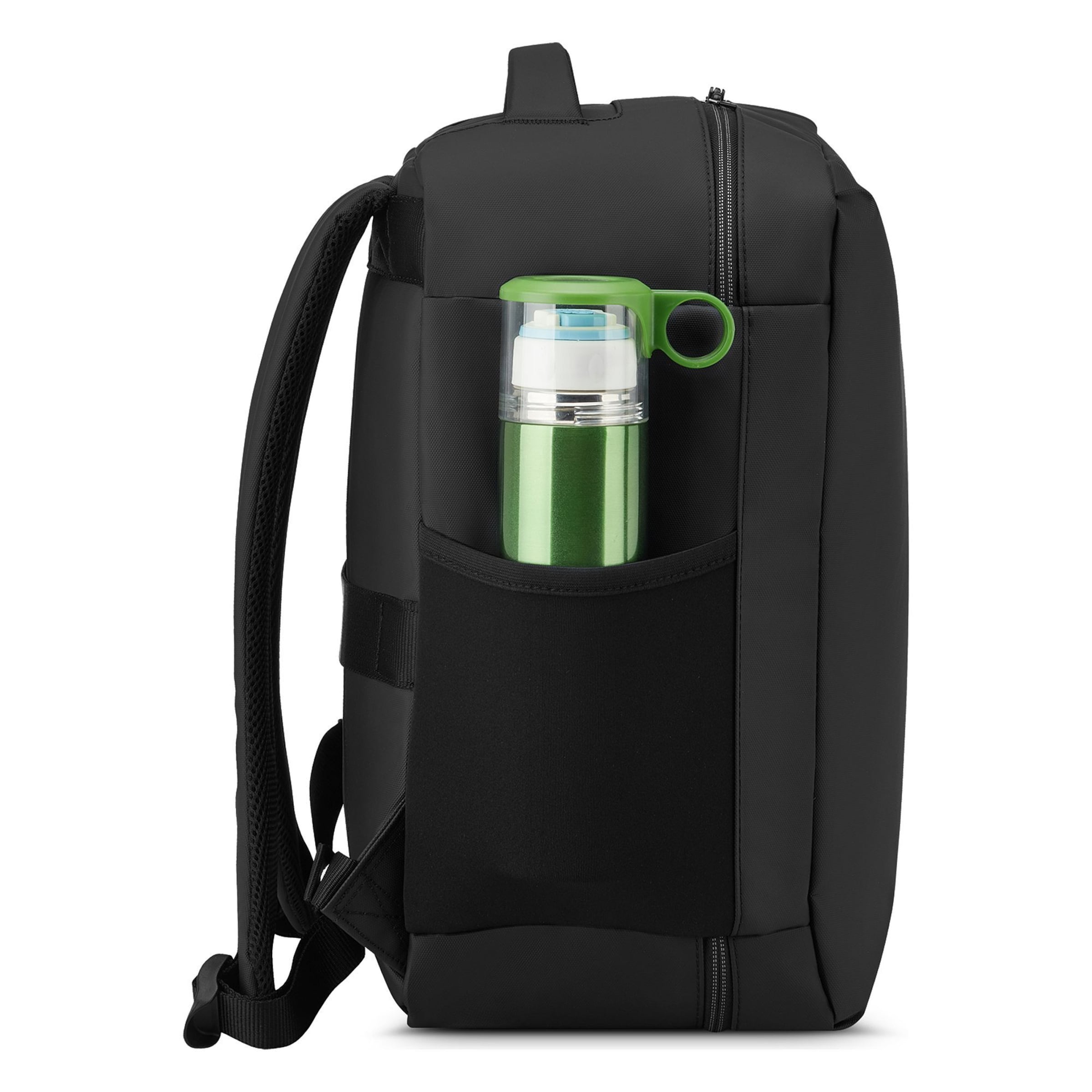 Roncato Rucksack in Schwarz