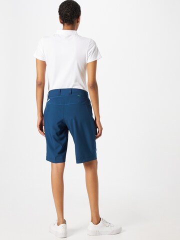 VAUDE Regular Sports trousers 'Ledro' in Blue