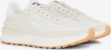 Baskets basses 'Essential' Tommy Jeans en blanc