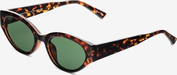 ECO Shades Sonnenbrille 'Bello' in Braun