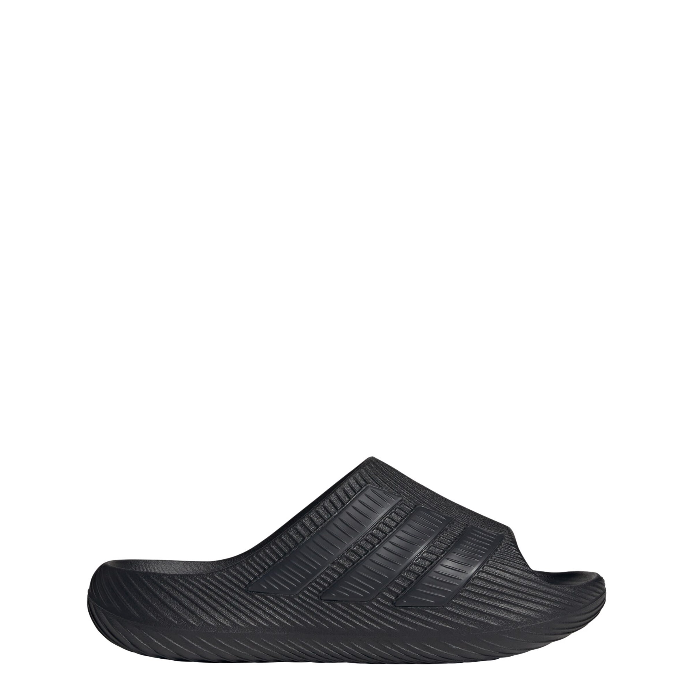 ADIDAS SPORTSWEAR Pantolette 'Purechill' in Schwarz