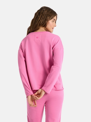 LIEBLINGSSTÜCK Mikina 'Karamella' – pink