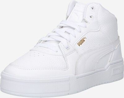 PUMA Sneakers hoog 'Ca Pro Mid' in de kleur Goud / Wit, Productweergave