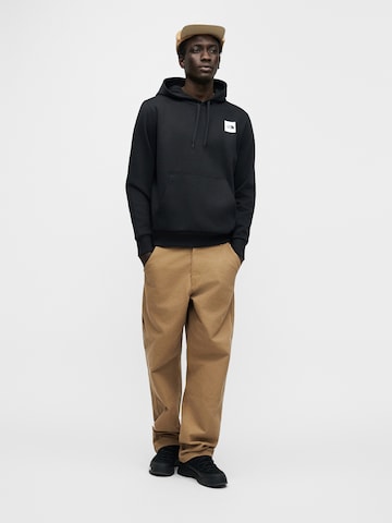 THE NORTH FACE - Sudadera 'EVOLUTION BOX' en negro