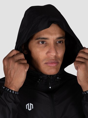 Veste de sport MOROTAI en noir