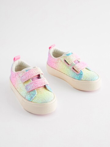 Next Tenisky – pink