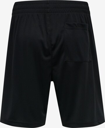 Hummel Regular Shorts 'Referee' in Schwarz