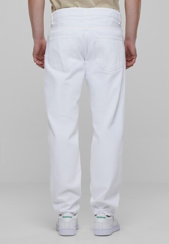 2Y Premium Regular Jeans in White