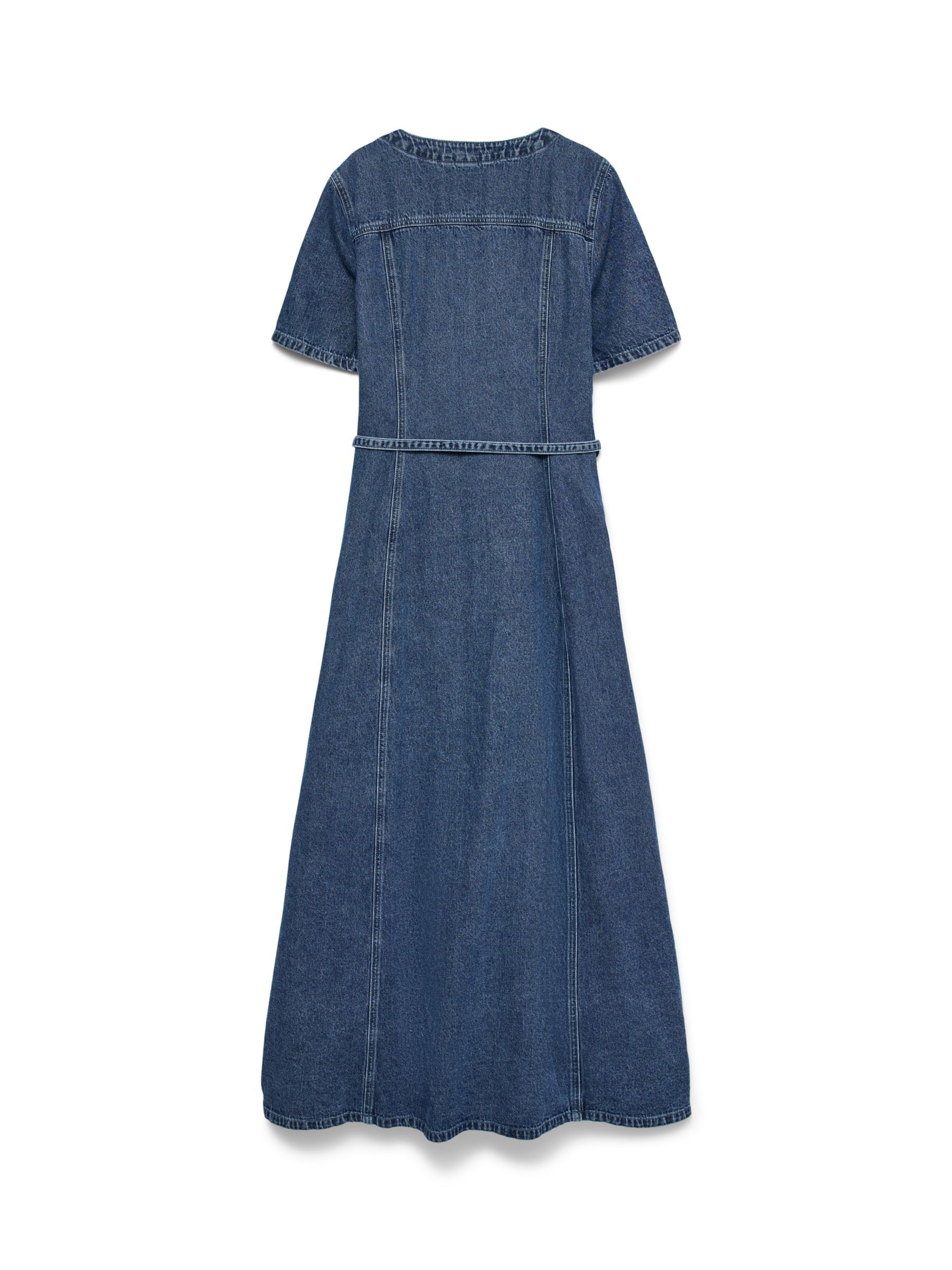 VERO MODA Blusekjole 'VMJanina' i blå