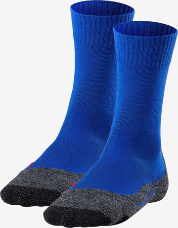 Chaussettes de sport FALKE en mélange de couleurs : devant