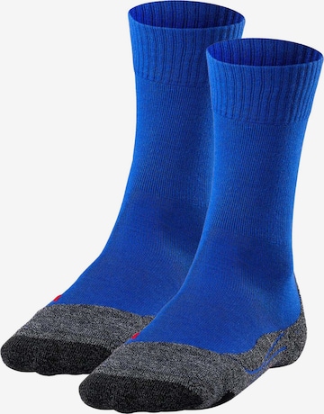 FALKE Athletic Socks in Mixed colors: front