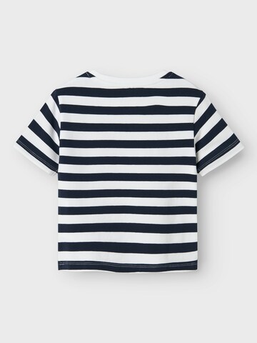 NAME IT T-shirt 'NMMMALIK POKEMON' i blå