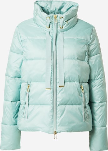 JOOP! Between-Season Jacket in Blue: front