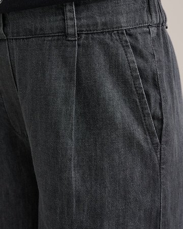 Wide leg Jeans di WE Fashion in grigio