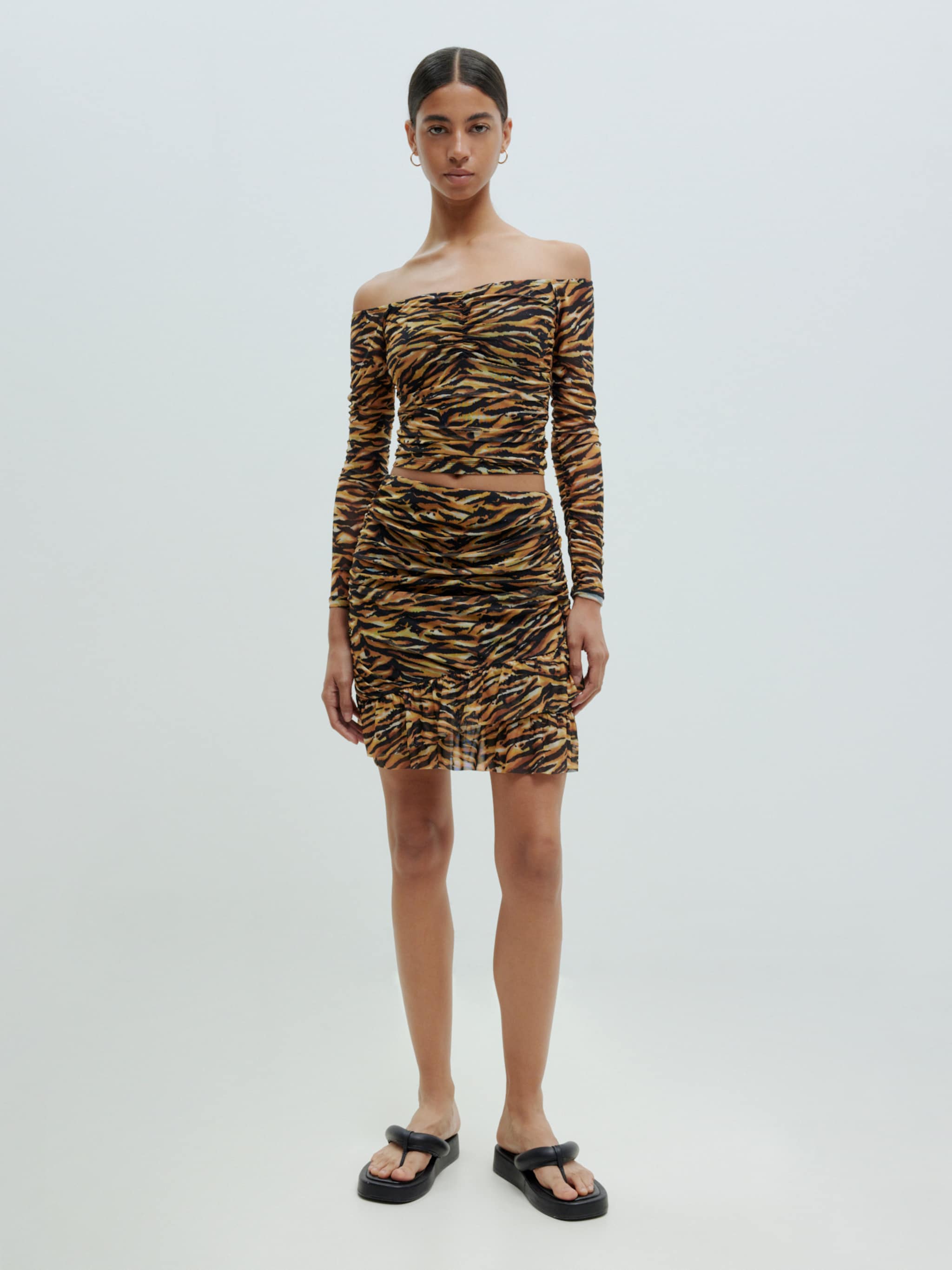 EDITED Produkte Rock 'Kiera' - beige