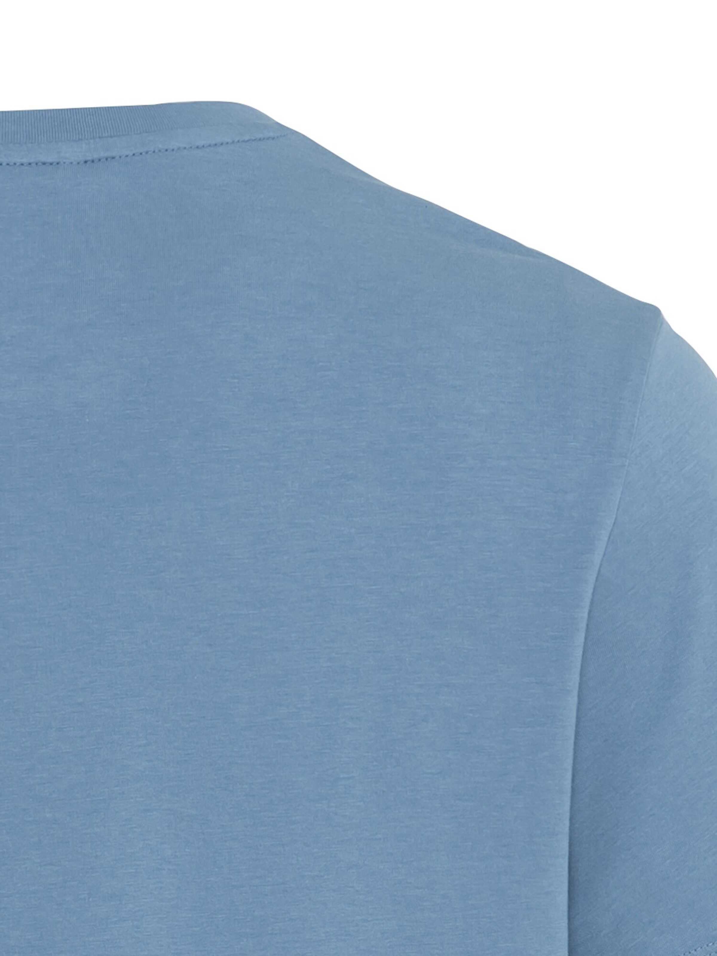 CAMEL ACTIVE Shirt in Blau