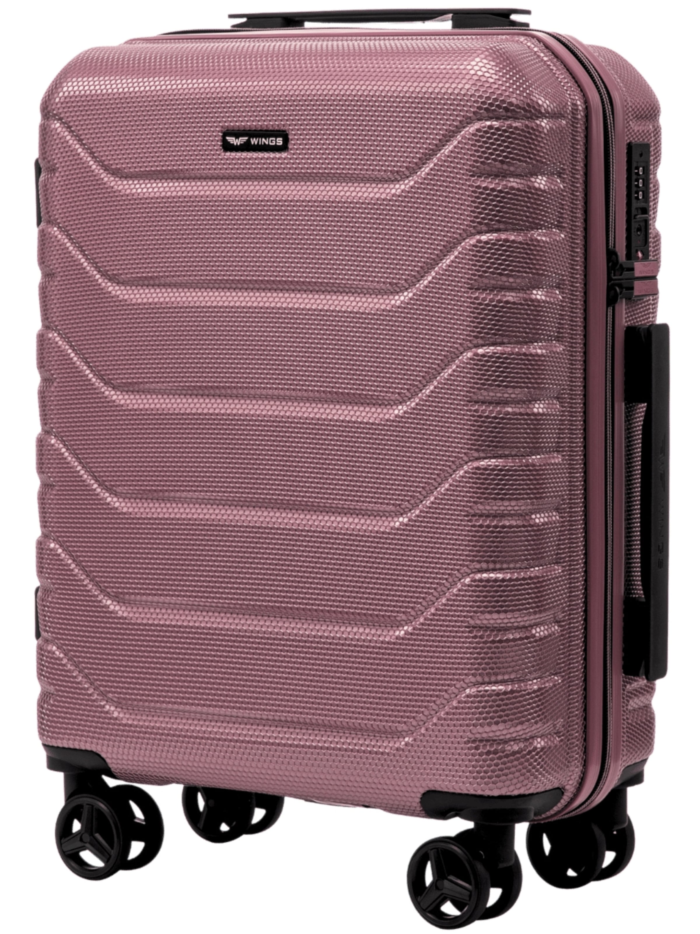 WINGS Cart 'PEAFOWL' in Pink