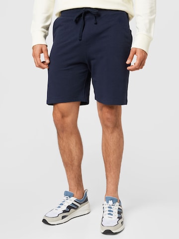 WESTMARK LONDON Regular Shorts in Blau: predná strana