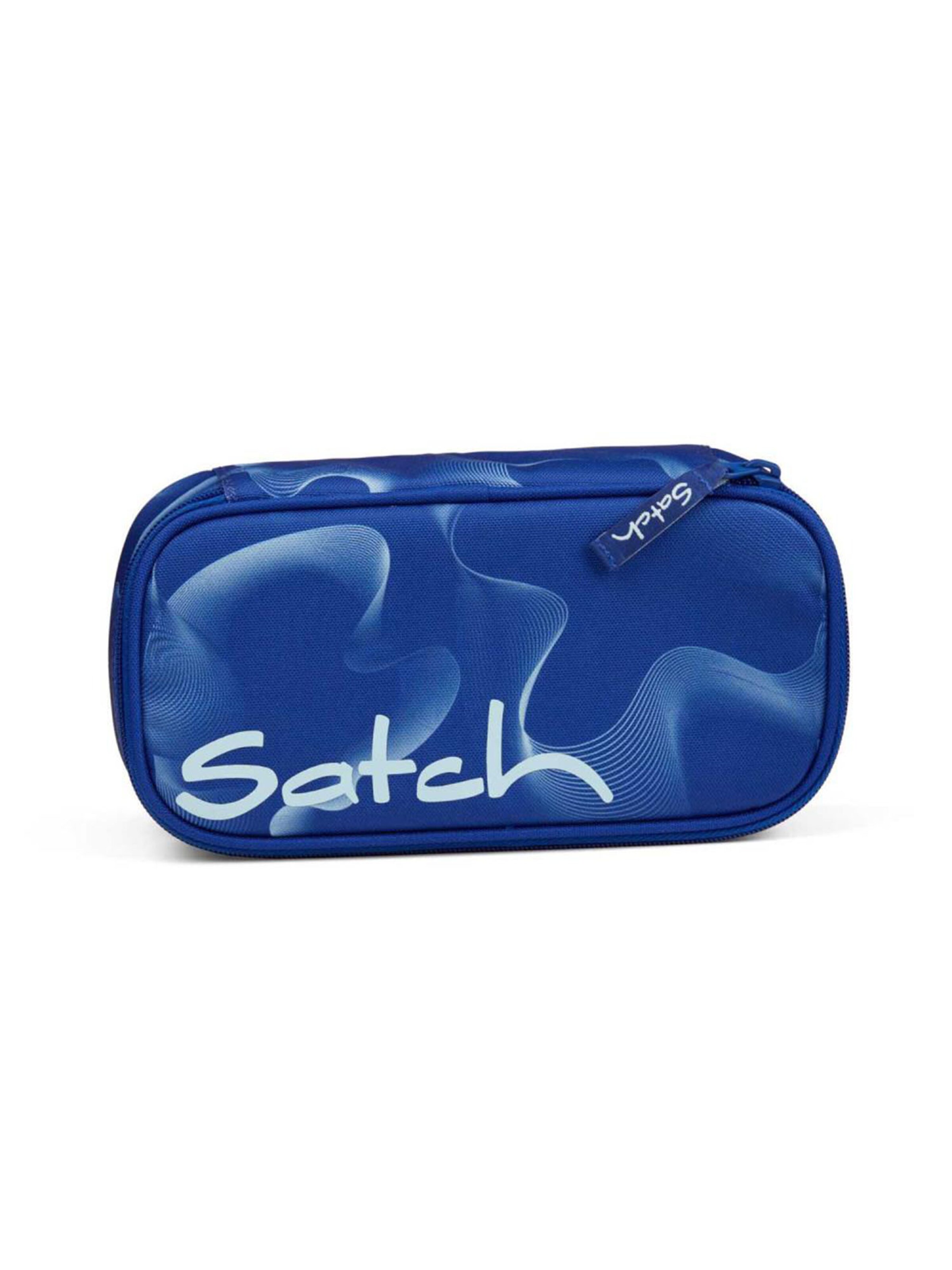 Satch Backpack in Blue
