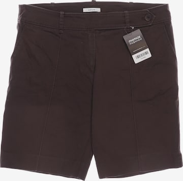 OPUS Shorts in XL in Brown: front