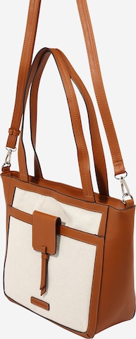 TOM TAILOR Tasche 'Miranda' in Braun