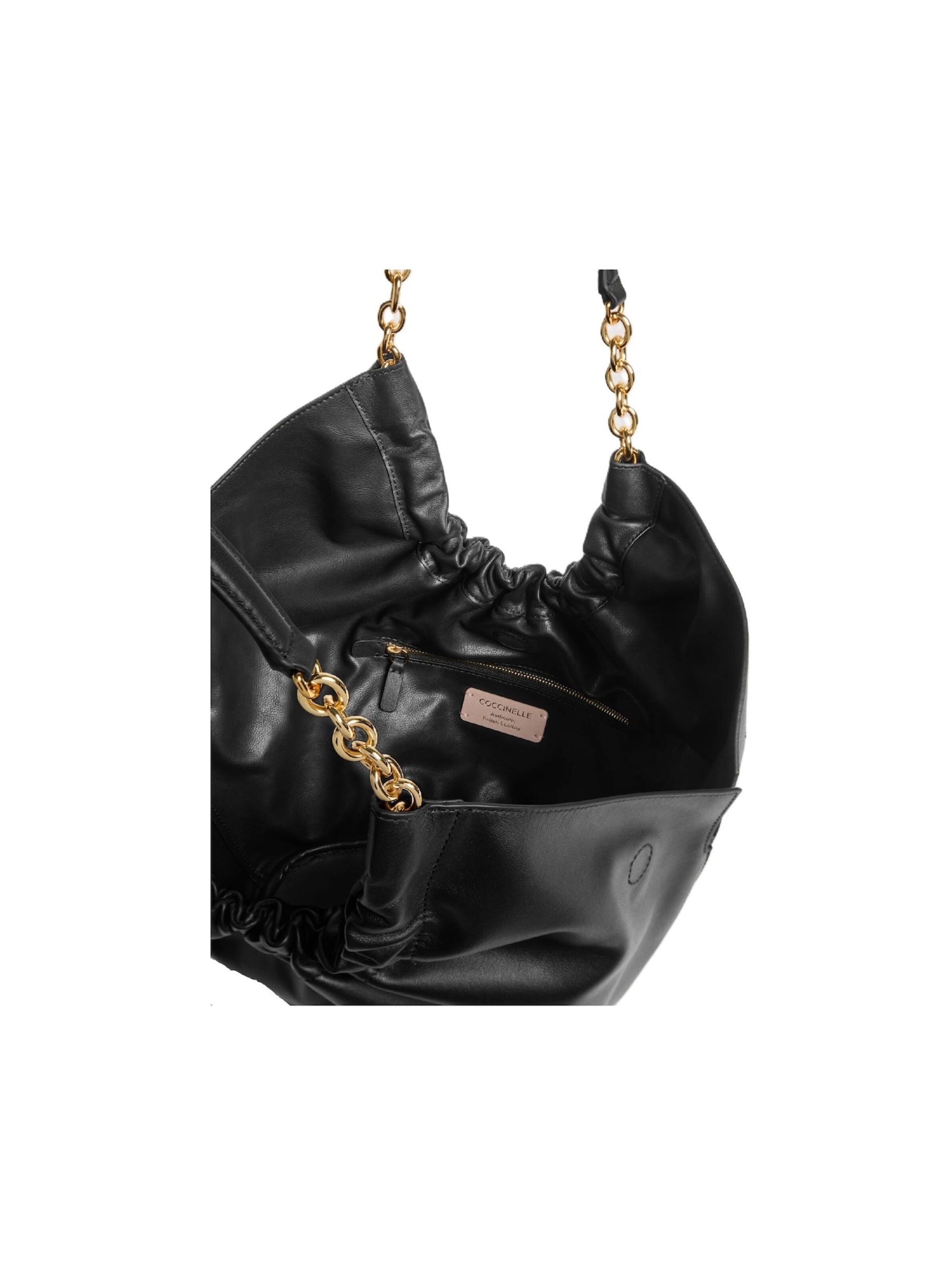 Borsa a spalla 'E1U5F110201' di Coccinelle in nero