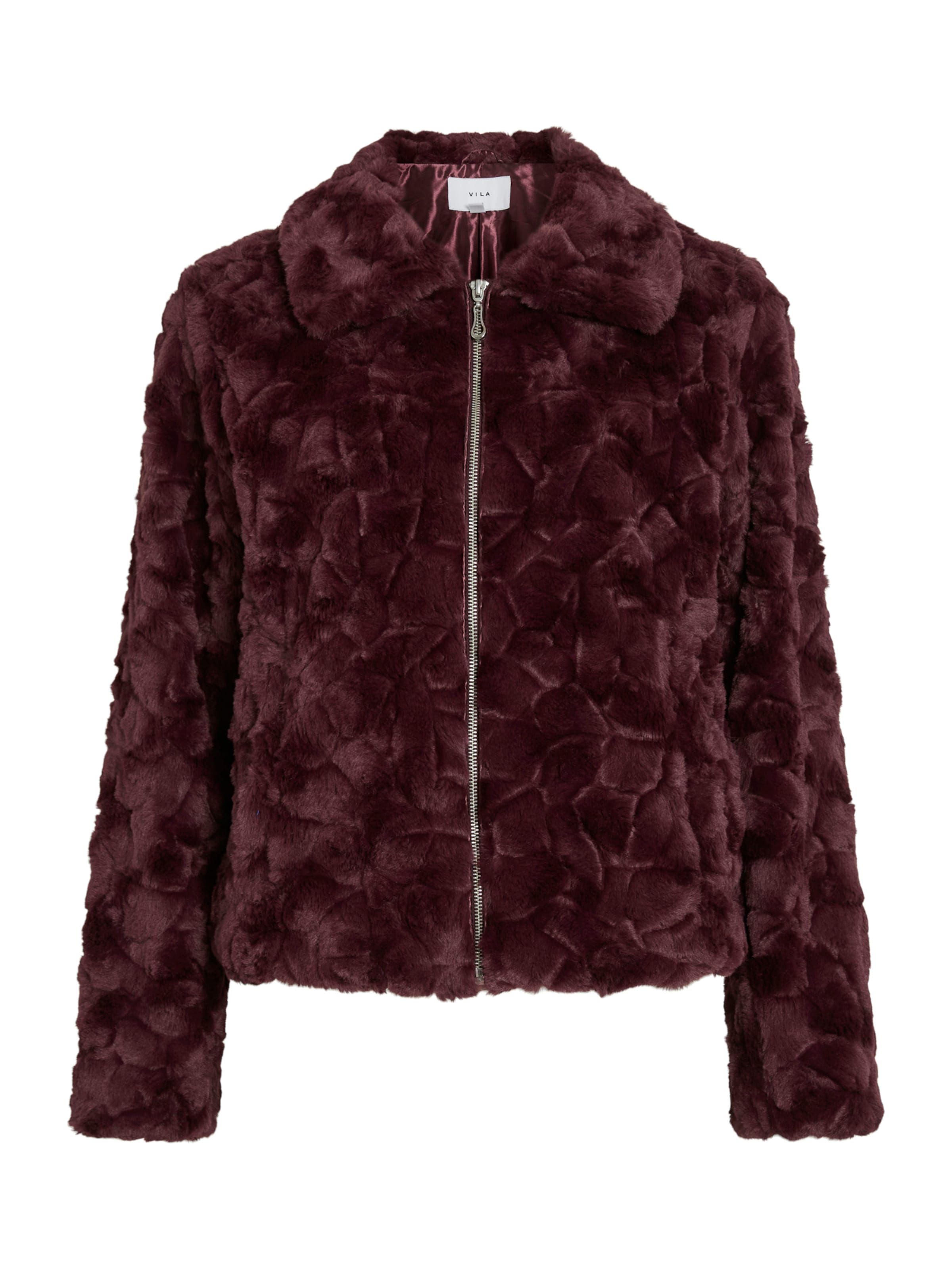 VILA Chaqueta de entretiempo 'VIDorte' en cyclam, Vista del producto