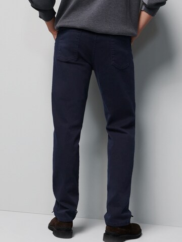 MEYER Regular Jeans in Blau